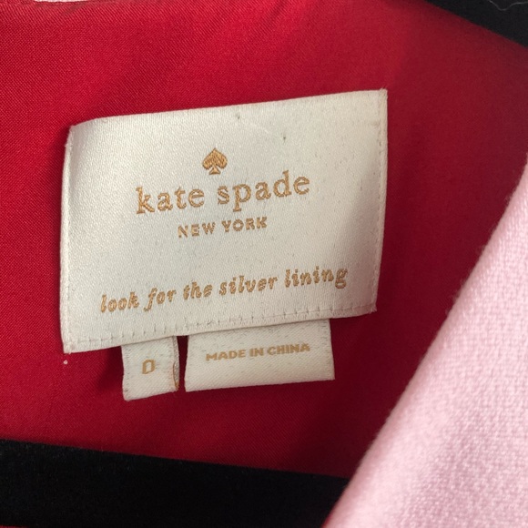 KATE SPADE Pink A-line Dress - Picture 3 of 4